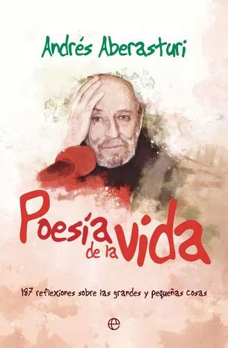 Poesia de la vida de Aberasturi Ferrer Andrés Editorial La Esfera De