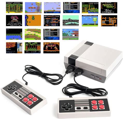 Buy Sfabf Classic Edition Mini Retro Game Console Av Output Plug Play