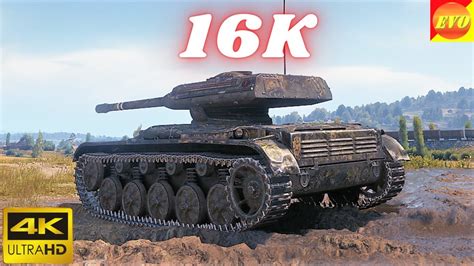 ELC EVEN 90 16K Spot Damage ELC EVEN 90 14K Assist World Of Tanks