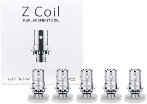 Innokin Zenith Replacement Coils Ohm W X Coil Full Pack