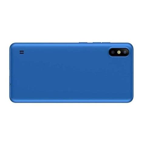 Full Body Housing For Tecno Camon IAce 2 Black Maxbhi