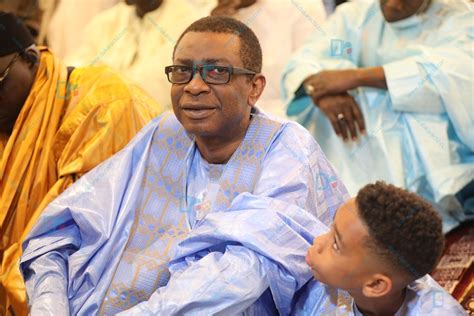 Massalikoul Jinaan Youssou Ndour Et Ses Enfants Dans Les Rangs Pour