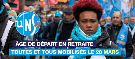 La Mobilisation Sociale Saccentue Cest Lheure Du Retrait Unsa