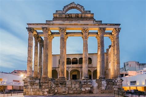 Temple Of Diana