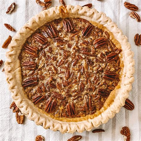 Ammi's Pecan Pie — Her Flour Garden