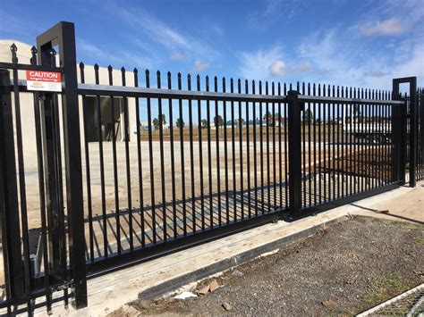 Telescopic Gates Perpetual Construction