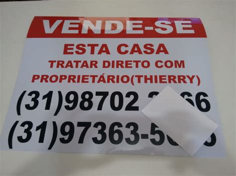 Placa Aluga Se Ou Vende Se Elo Produtos Especiais