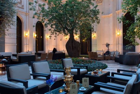 The Ritz-Carlton, Riyadh Hotel – Riyadh, Saudi Arabia – Azzurro ...