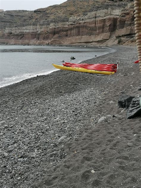 Santorini Sunset Sea Kayak With Light Dinner Santorini Greece