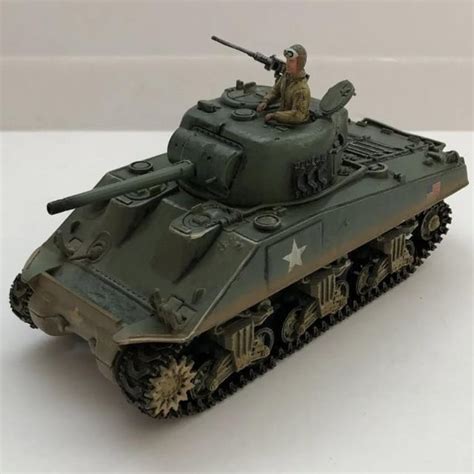 What model of M4 Sherman is this? I think it might be an M4, but the ...