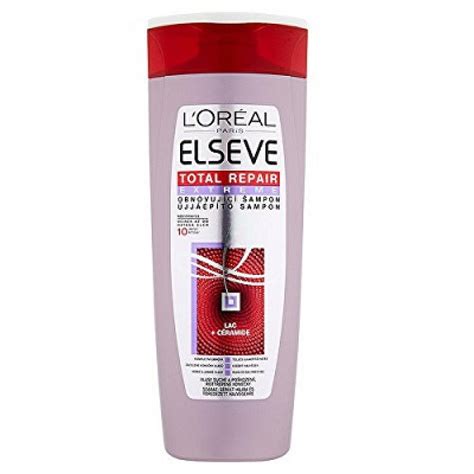 L Oreal Elseve Total Repair Sampon 400 Ml NejrychlejŠÍcz