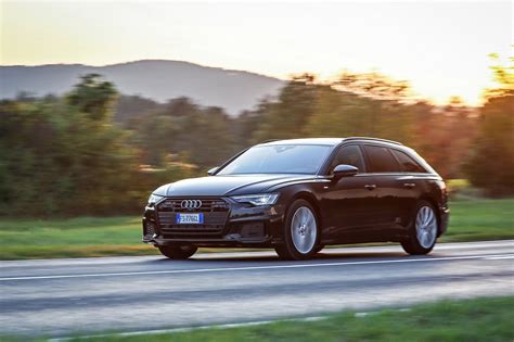 Nuova Audi A6 Avant 2019 Prezzi E Allestimenti Per Il Mercato Italiano