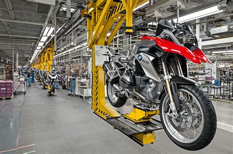 Progress Is Fine But Its Gone On For Too Long Bmw Motorcycle Factory