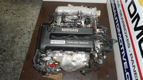 Nissan Primera Sr Ve Engine