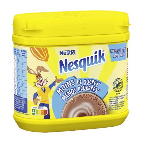 NESTLÉ R Nesquik R moins de sucres Aldi France Archive des