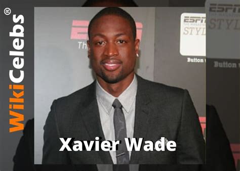 Xavier Wade Age - Wiki (Dwyane Wade's Son) Height, Parents, Ethnicity ...