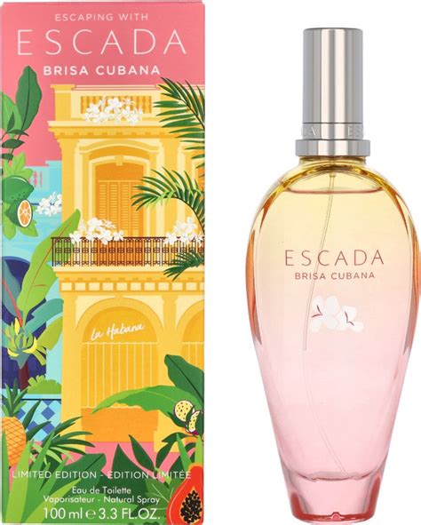 Escada Brisa Cubana Summer Limited Edition Kaufland De