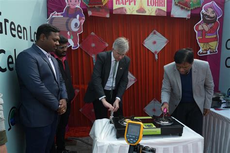 Ohmium Celebrates Lohri Festival With Green Hydrogen Clean Cooking