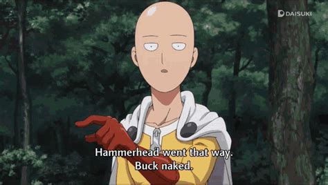 One Punch Man Saitama GIF - OnePunchMan Saitama SpeedOSoundSonic ...