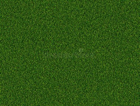 Lush Green Grass Background Stock Illustration - Illustration of ...