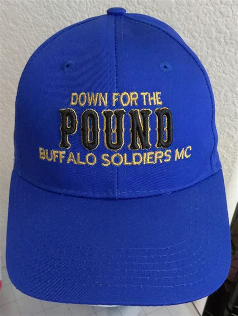 Buffalo Soldiers Gear Hats