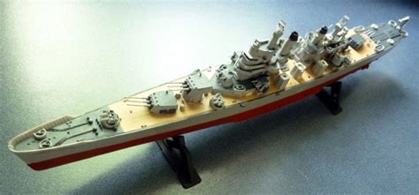 Revell USS Helena - scaleModelGuy Home