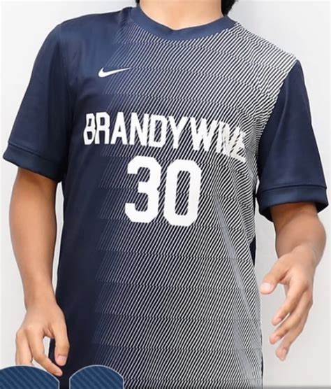 Penn State Brandywine Lions Seragam Tandang