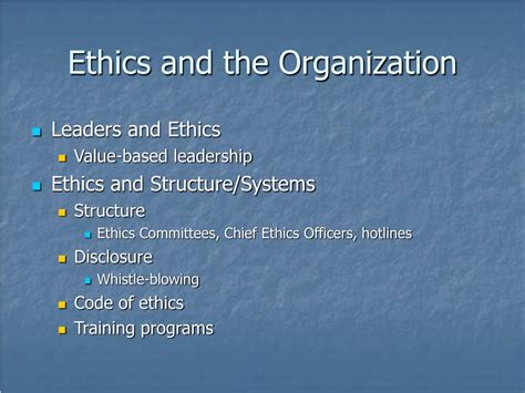 Ppt Organizational Culture And Ethical Values Powerpoint Presentation