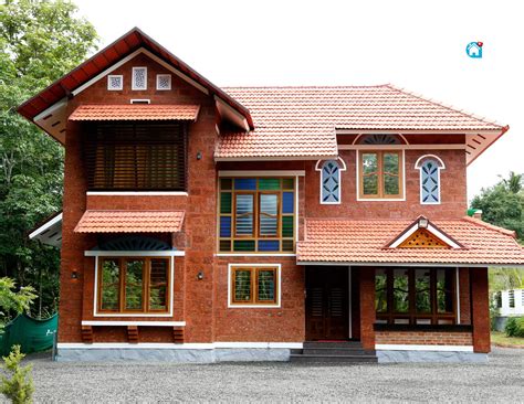 A Beautiful 3 Bedroom House Design in Kerala - Parthavam - C T Home designs