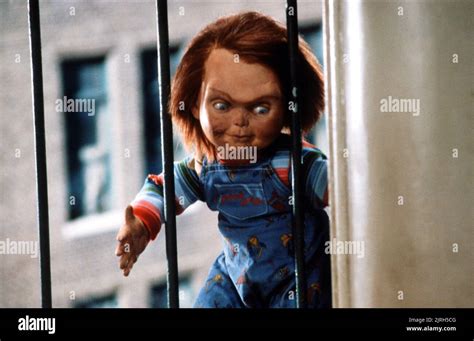 CHUCKY, CHILD'S PLAY, 1988 Stock Photo - Alamy