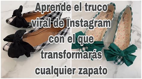 Diy Ideas Para Transformar Tus Zapatos Viejos Tendencias