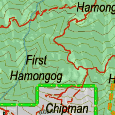 Ut Wasatch Mtns Box Elder Peak 225 Hybrid Elk Map By Utah Huntdata Llc