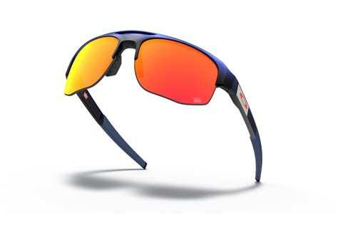 Oakley Mercenary With Team USA Frames And Prizm Ruby Lenses Sportsman