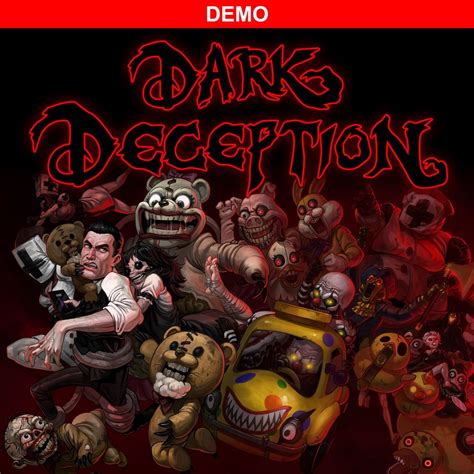 Dark Deception Demo🌚 Descubra o fascinante universo dos jogos de ...