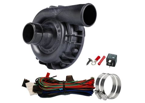 DAVIES CRAIG EWP ELECTRIC WATER PUMP 115 Ltr Kit Redline Performance