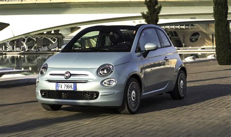 Fiat I Fiat Panda Hybrid Nap D Hybrydowy Wed Ug Fiata Autoblog