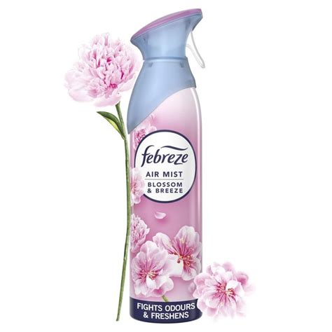 Febreze Aerosol Blossom And Breeze Air Freshener Ocado