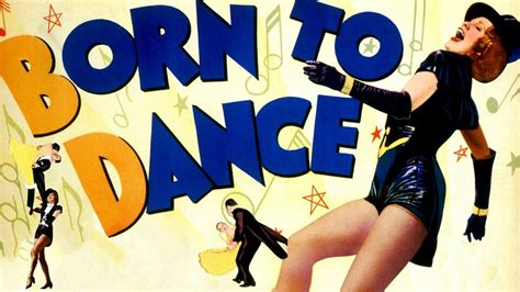 Born to Dance - Movie - Where To Watch