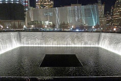 A Journey Through the National September 11th Memorial