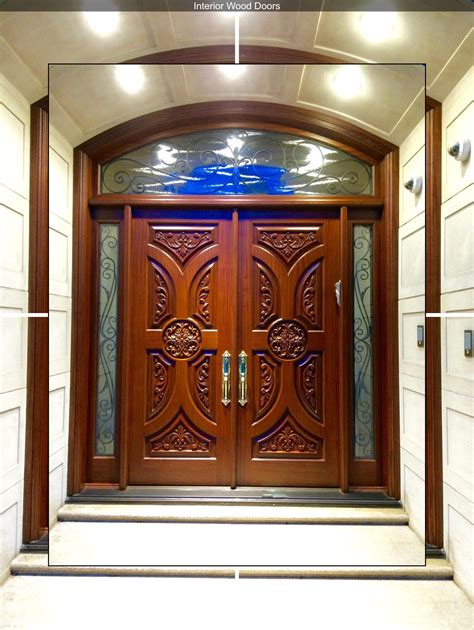 The Best Solid Wood Interior Doors For Your Home - Interior Ideas