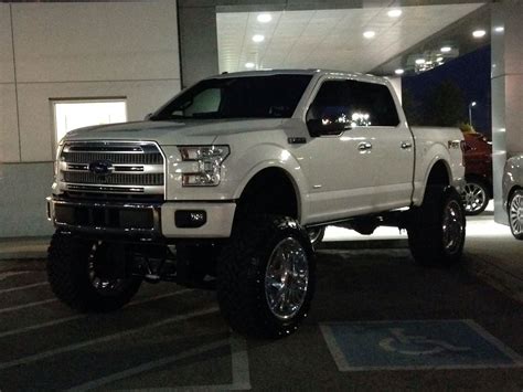 Ford F Fx Lifted Amazing Photo Gallery Some Information And