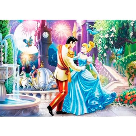 Puzzle Trefl Disney Princesses 200 Pieces Kubekings Fr