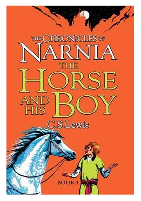 The Horse and His Boy – Kitab Ghar Online