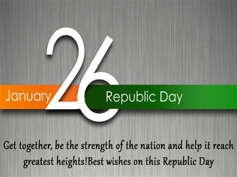 Republic Day Quotes: How to Celebrate Republic Day - Careerindia