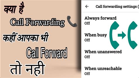 Call Forwarding Kyaa Haicall Forward Hai Ki Nahi Kaise Pata Karehow