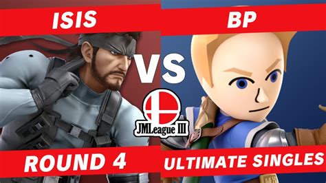 Vices Snake Vs BP Pirahna Plant Pichu Mii Swordfighter Hero