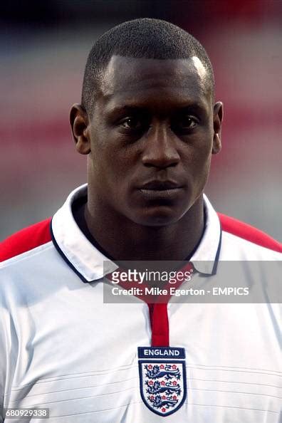 Emile Heskey, England News Photo - Getty Images