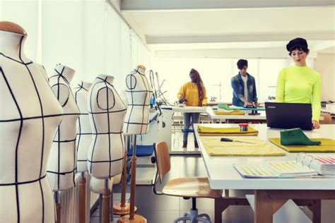 Estudiar Diseño De Moda En Madrid