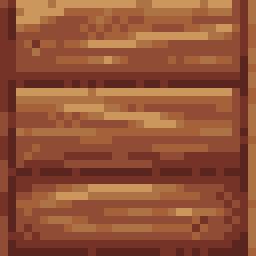 Seamless wood texture 64 pixels - thailandDer