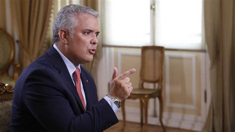 No vamos a ceder Iván Duque lanza fuerte mensaje al Clan del Golfo